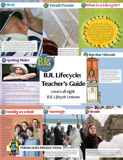 BJL Lifecycle: Teacher's Guide