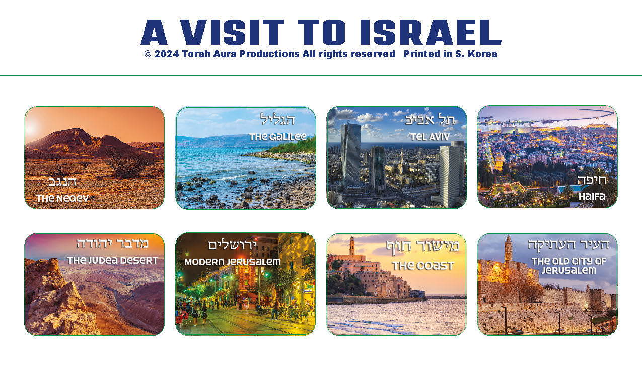 Visit to Israel