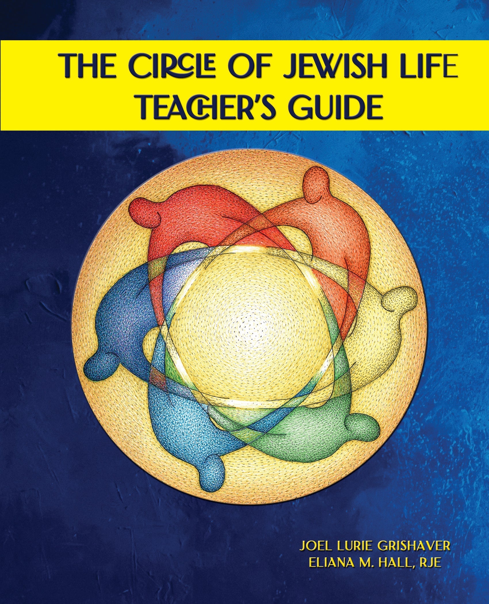 The Circle of Jewish Life Teacher Guide Second Edition cover art.
