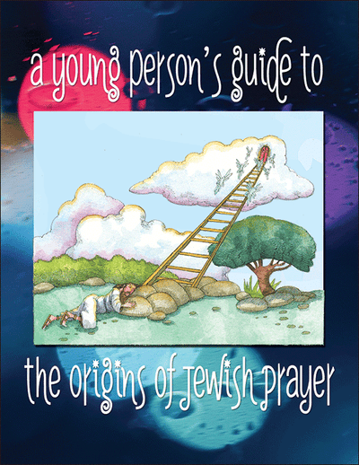 A Young Person's Guide to the Origins of Jewish Prayer