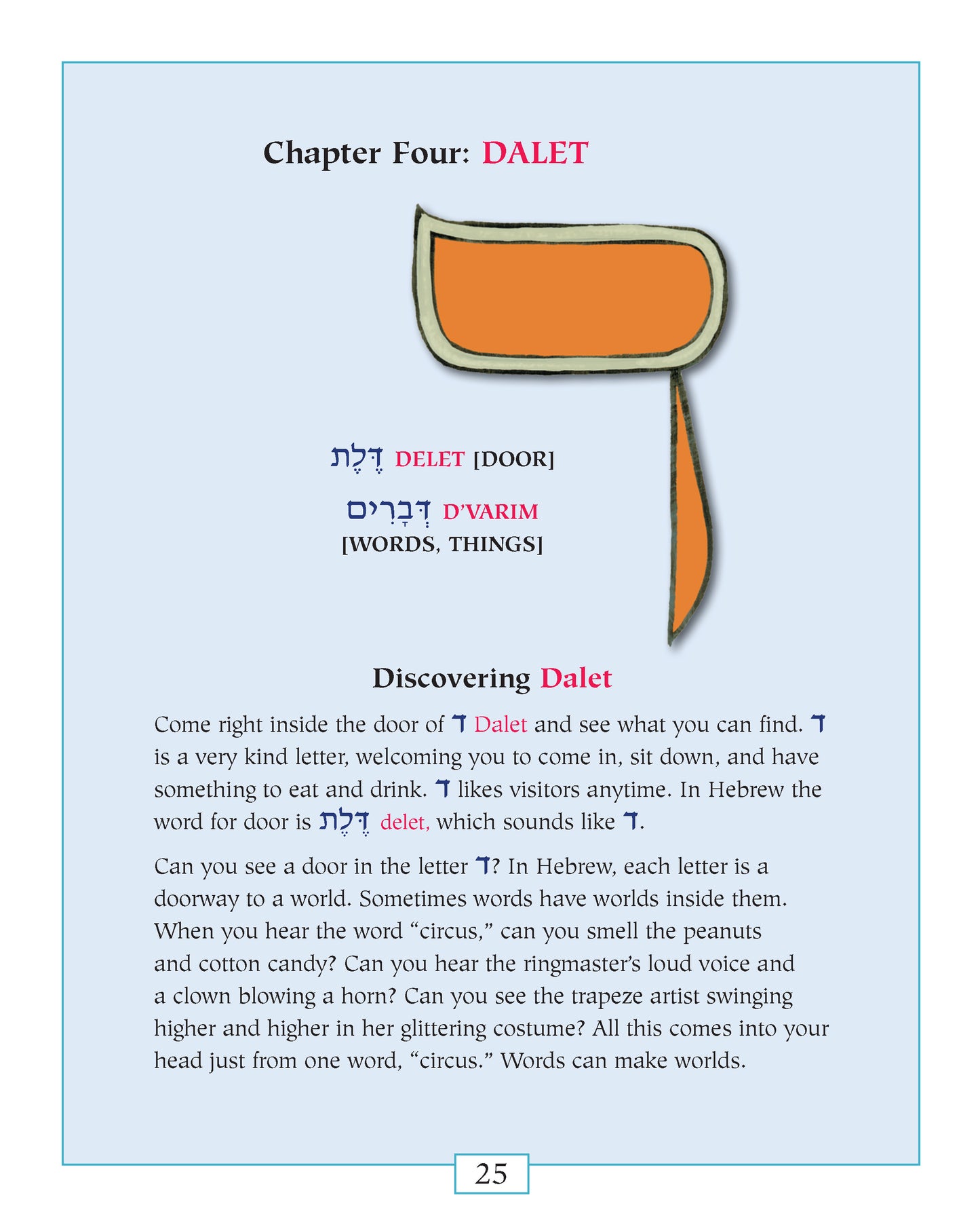 Bible From Alef to Tav