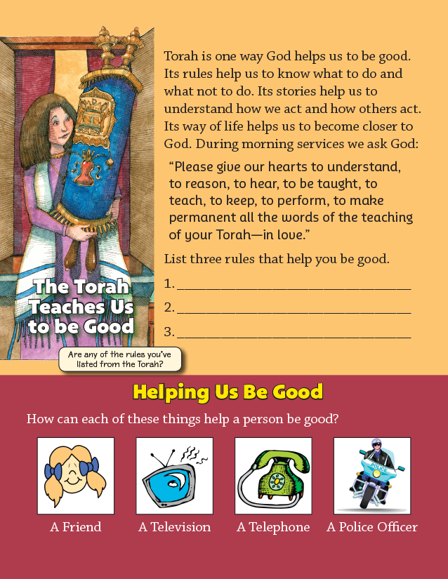BJL God - God Helps Us to Be Good