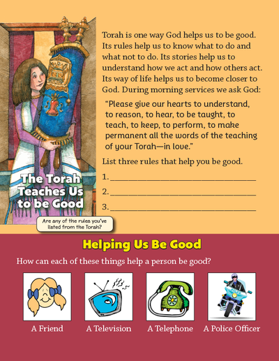 BJL God - God Helps Us to Be Good