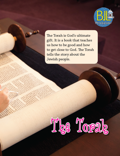 BJL Synagogue: The Torah
