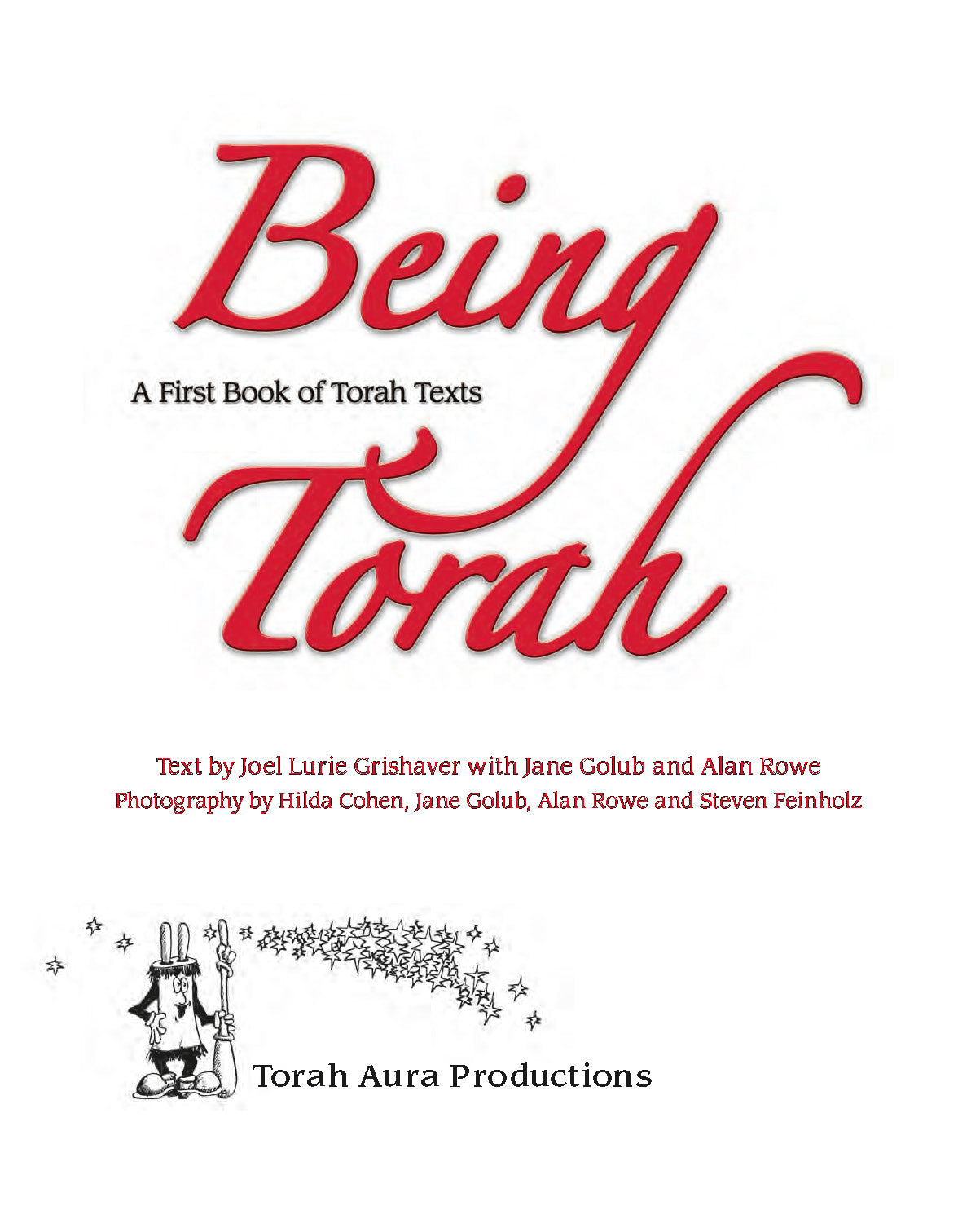 Being Torah