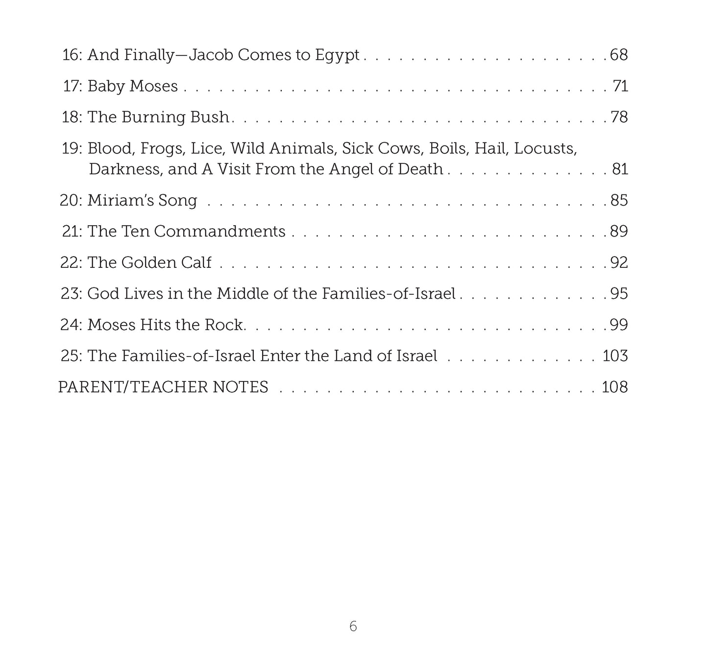A Child's Garden of Torah The Book