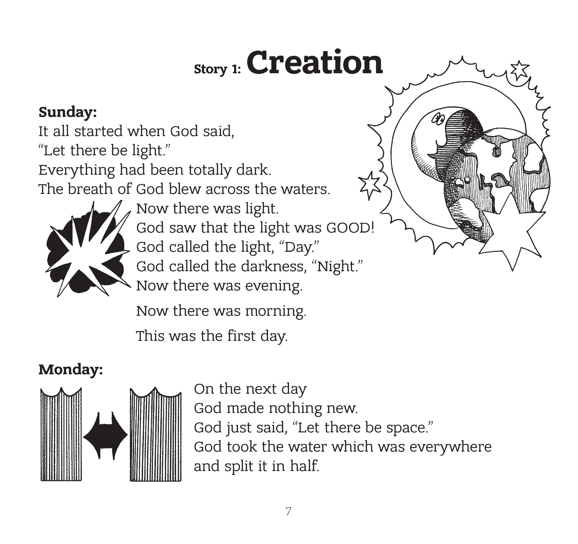 A Child's Garden of Torah The Book