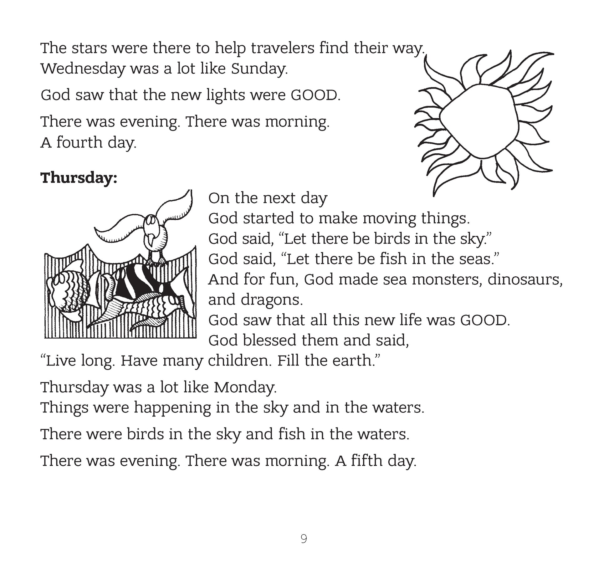 A Child's Garden of Torah The Book