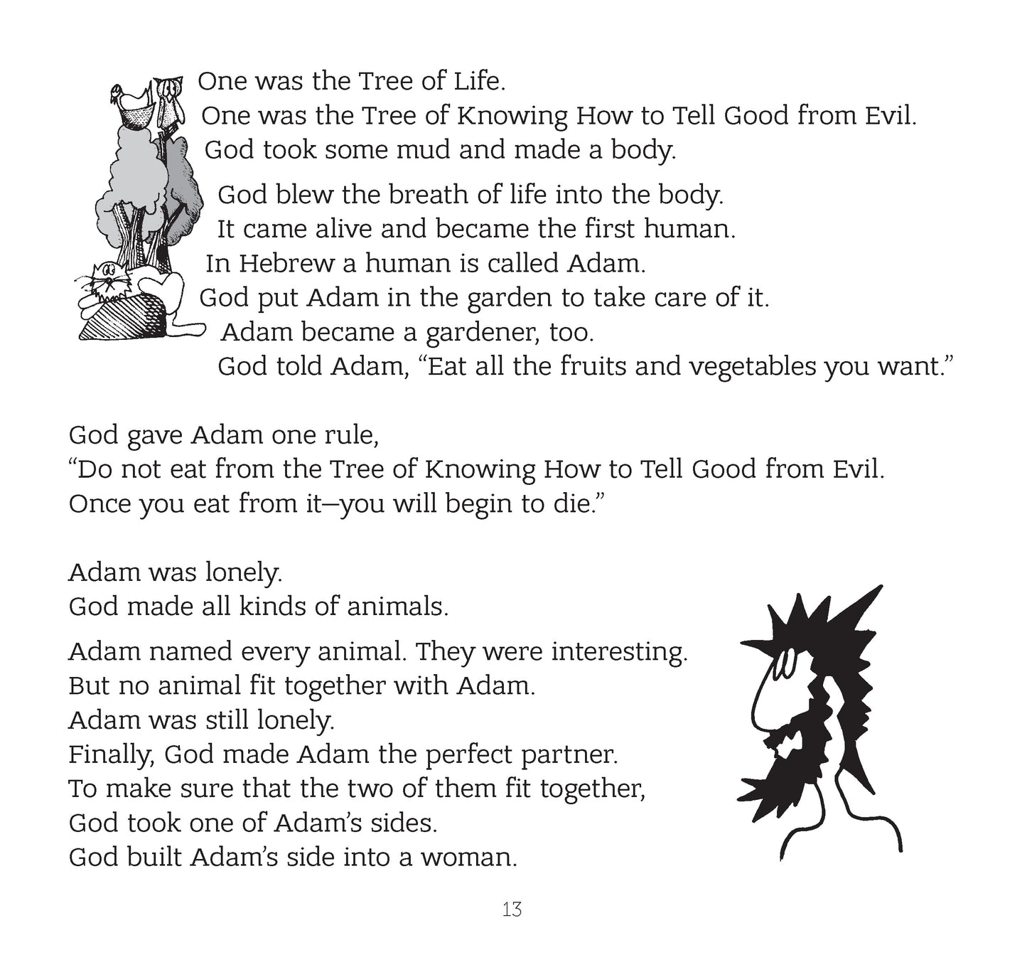 A Child's Garden of Torah The Book