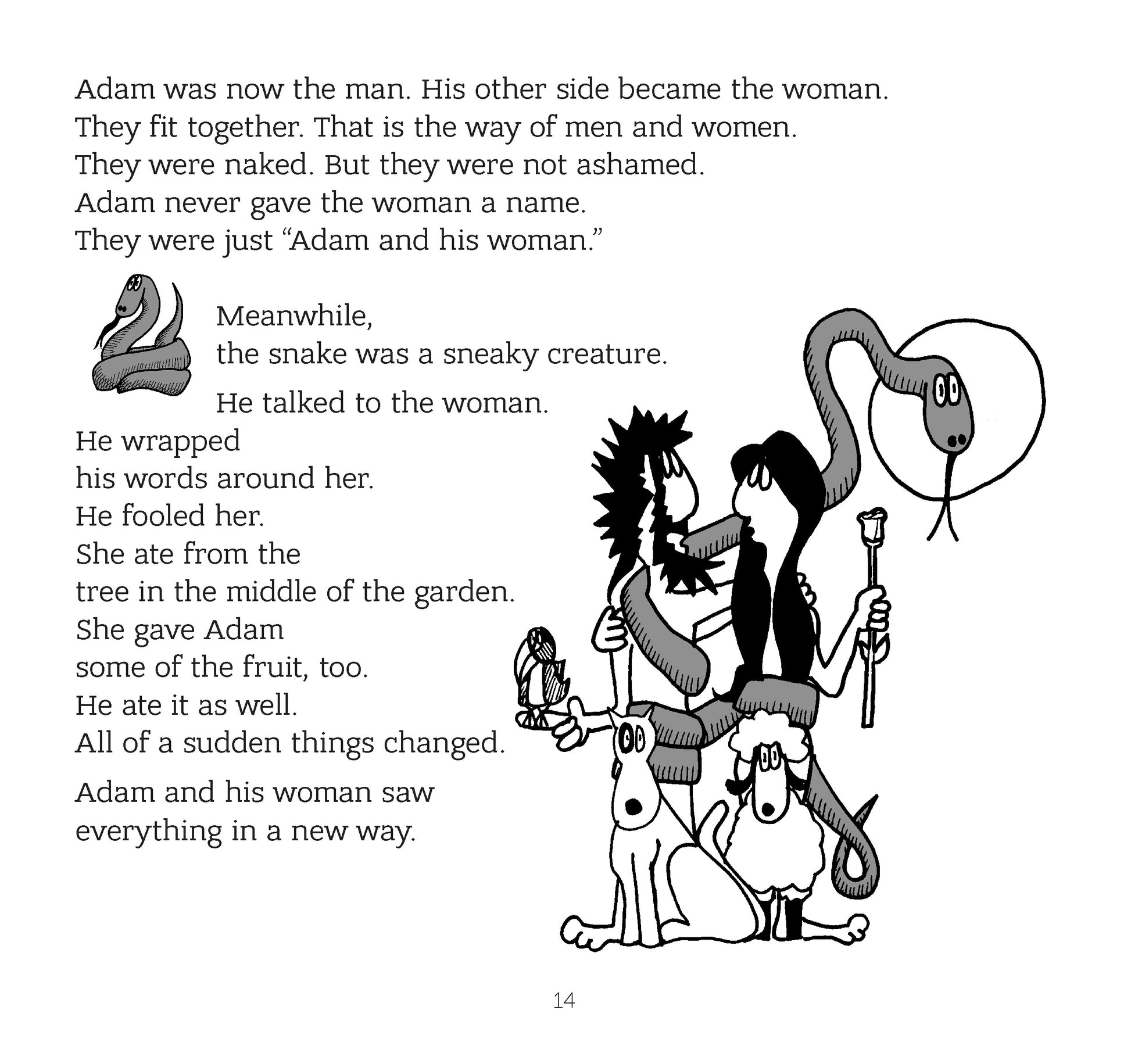 A Child's Garden of Torah The Book