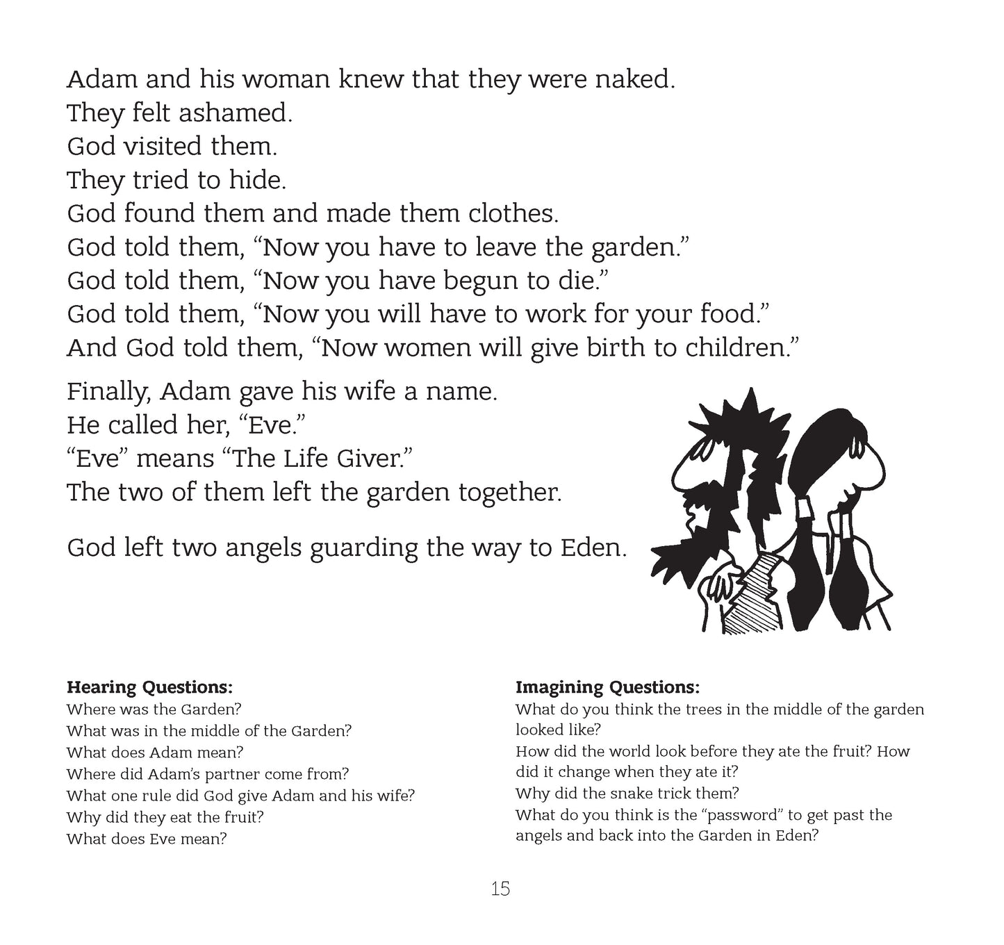 A Child's Garden of Torah The Book
