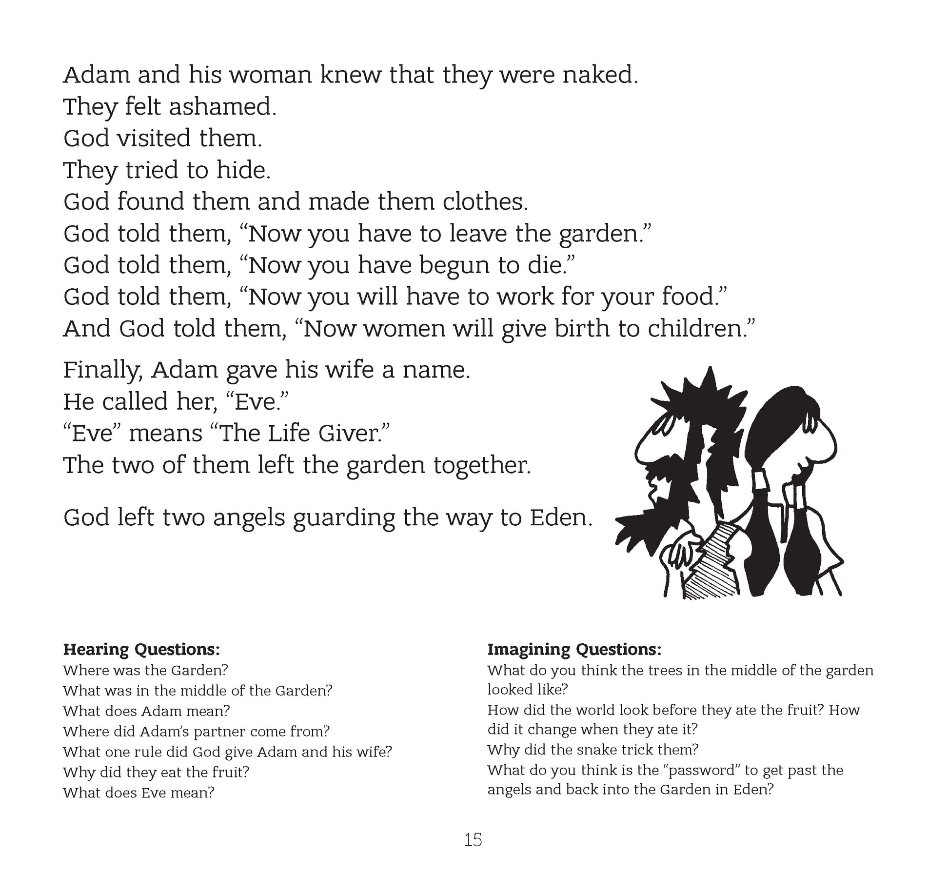 A Child's Garden of Torah The Book