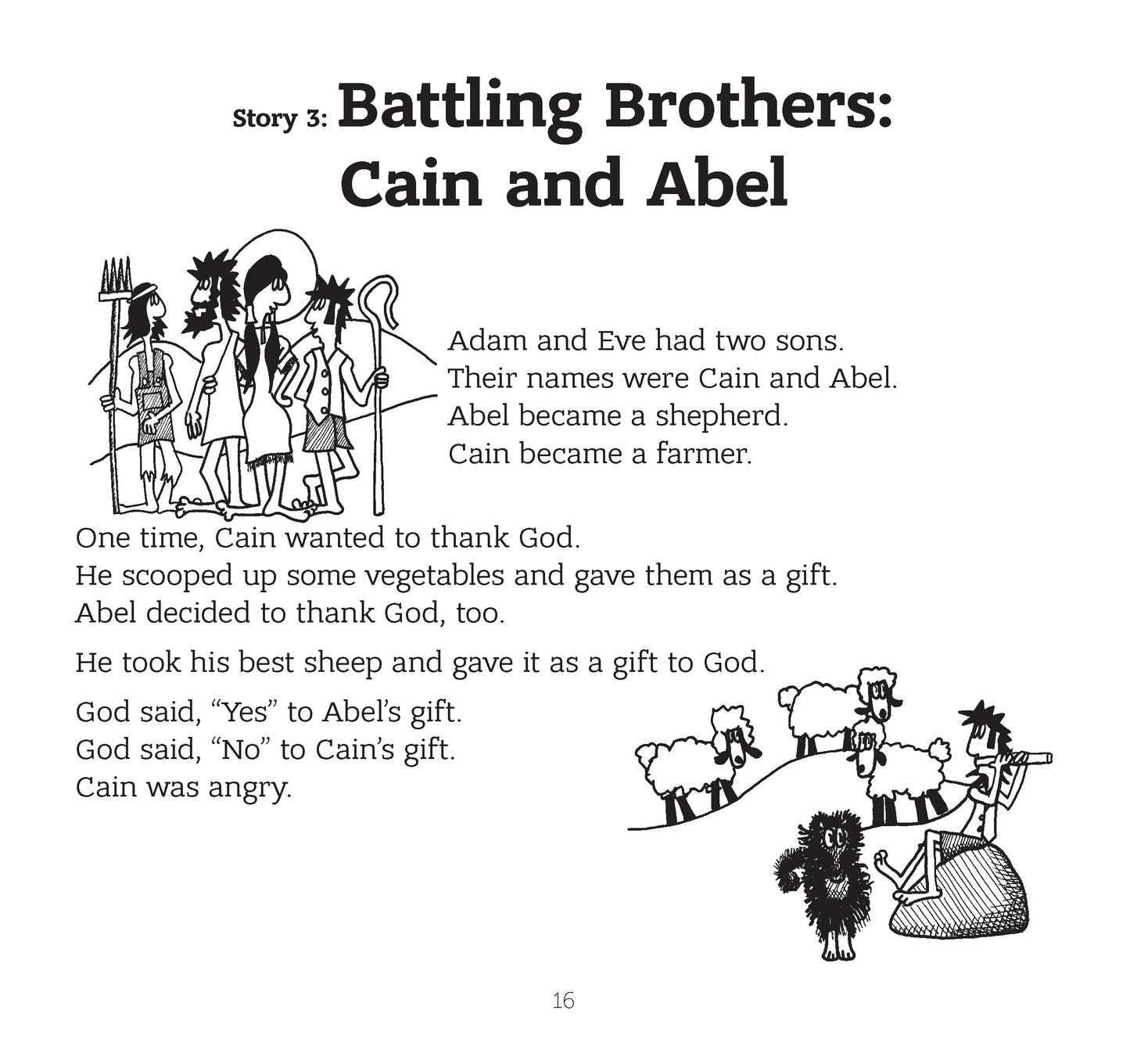 A Child's Garden of Torah Read-Aloud Bible