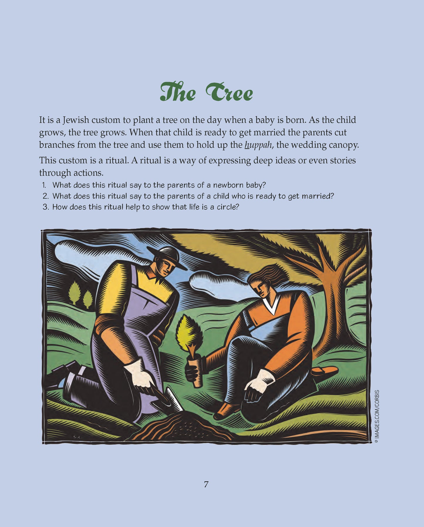 Circle of Jewish Life First Edition