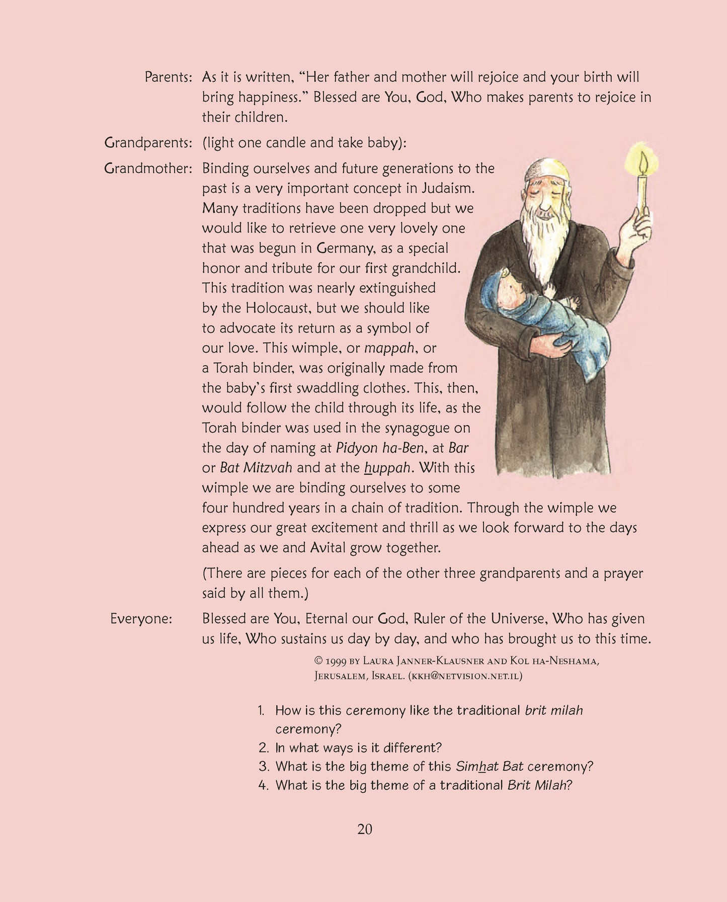Circle of Jewish Life First Edition