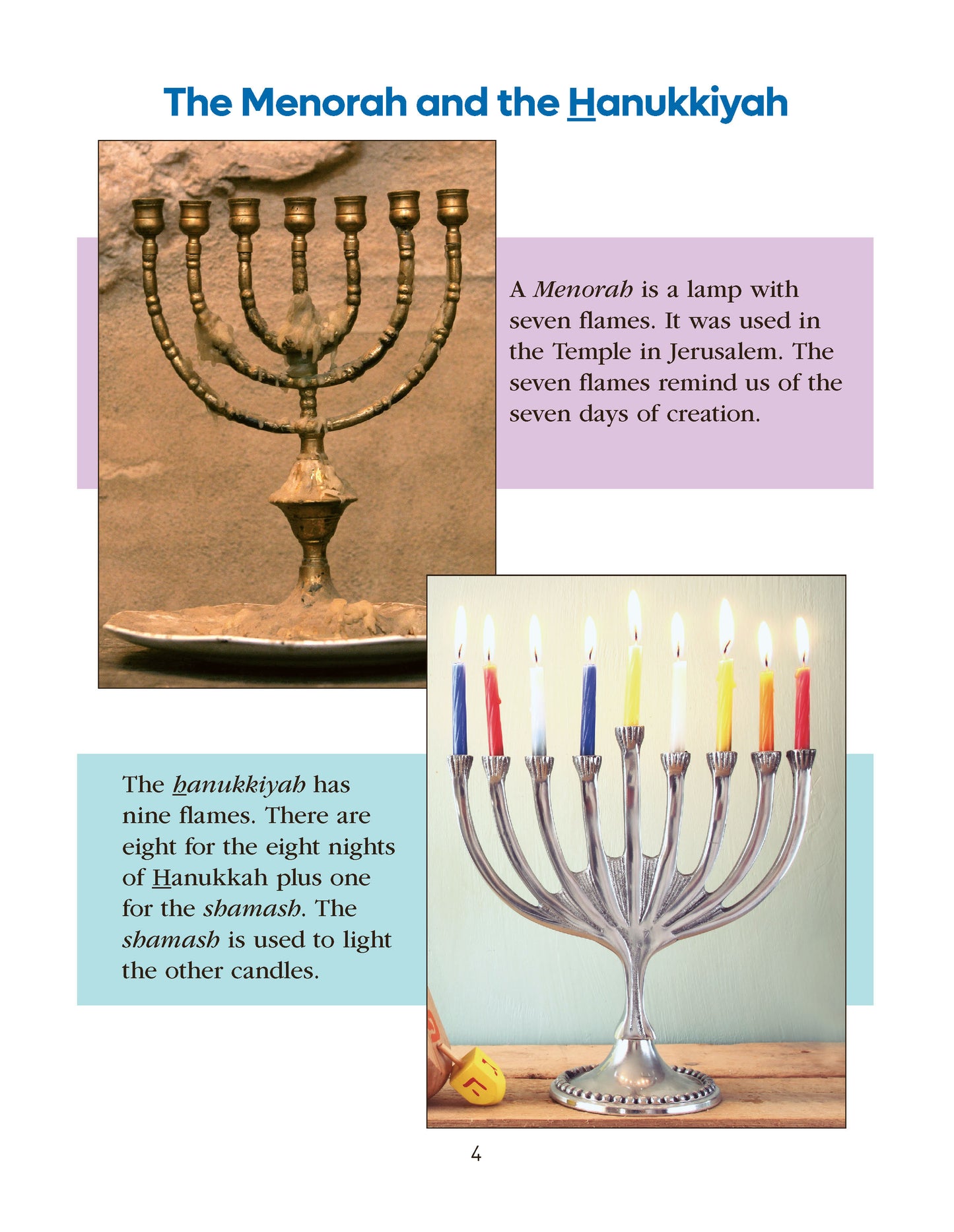 Jewish Holidays - Hanukkah