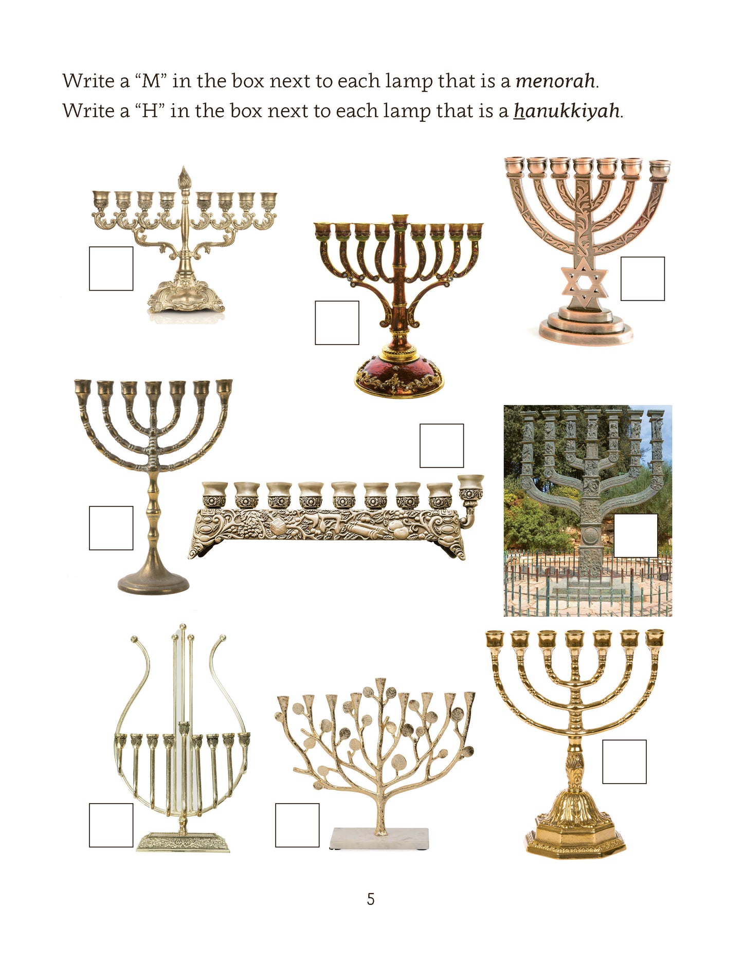 Jewish Holidays - Hanukkah