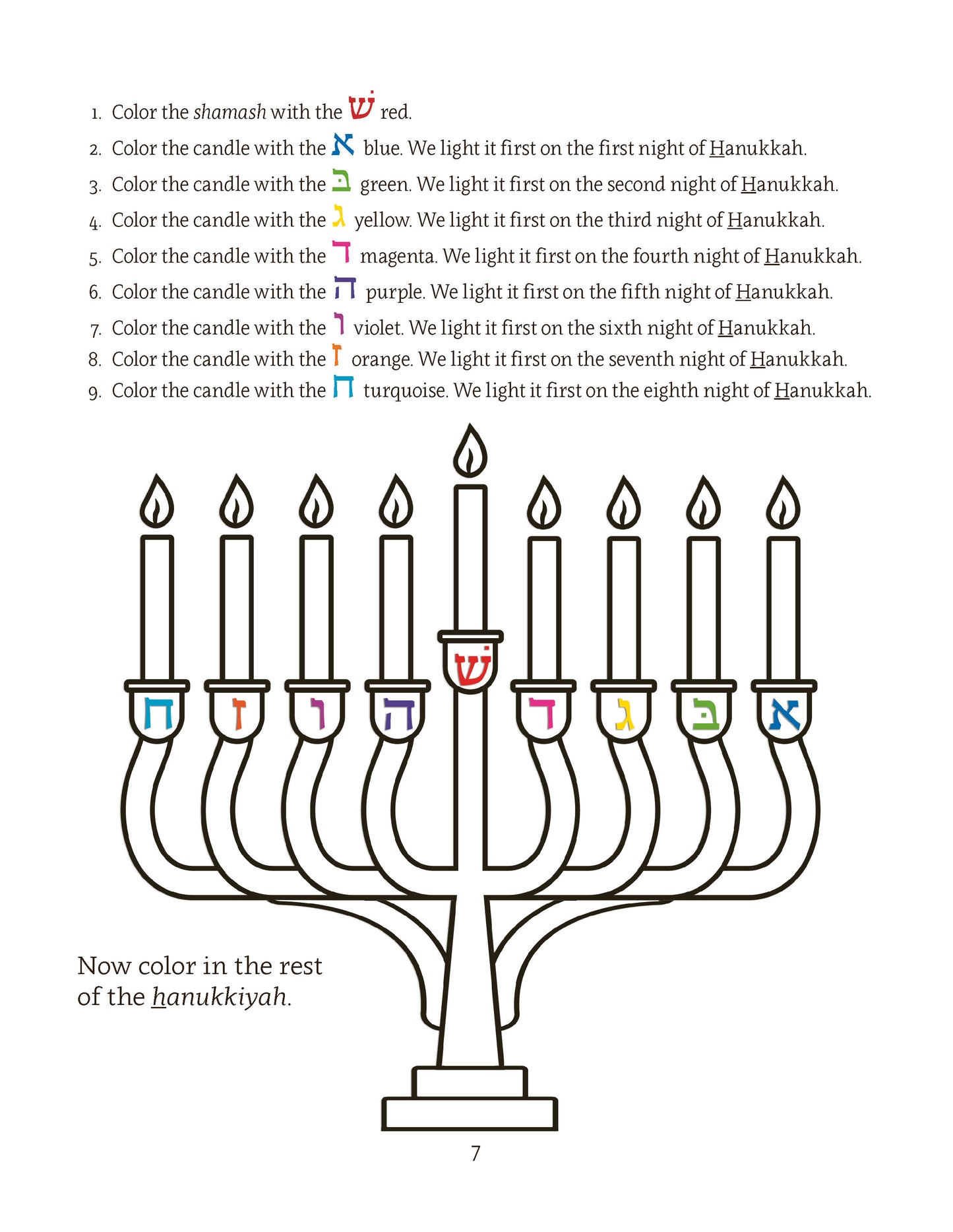 Jewish Holidays: Hanukkah