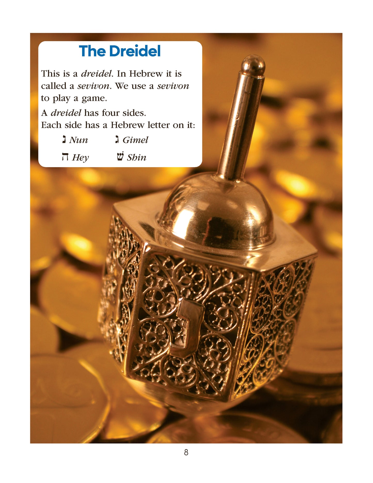 Jewish Holidays - Hanukkah