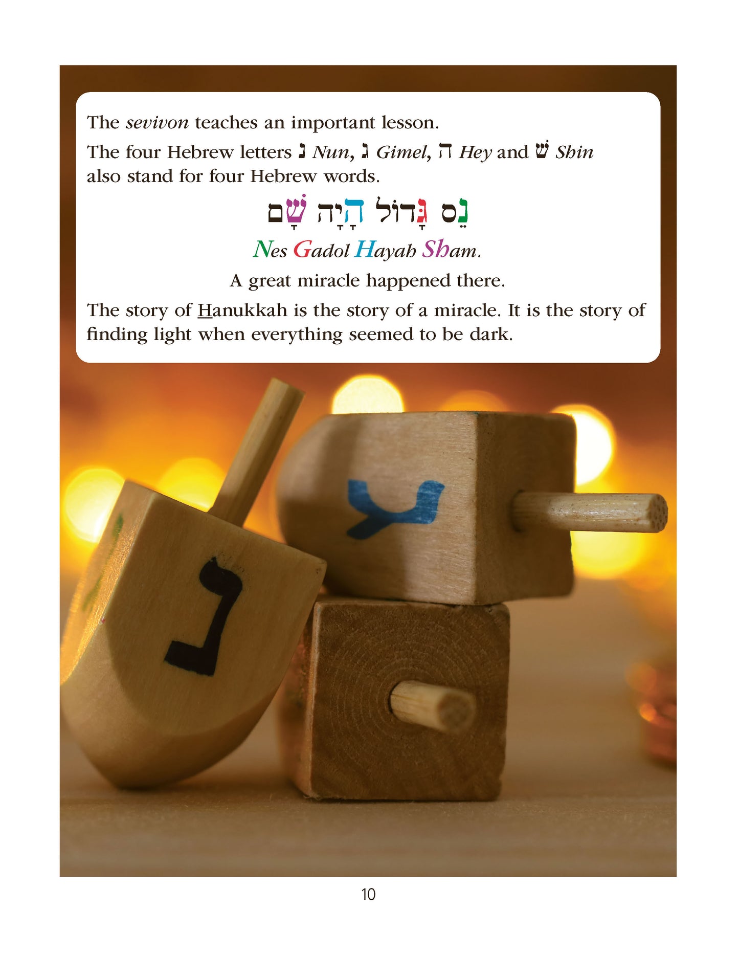 Jewish Holidays - Hanukkah