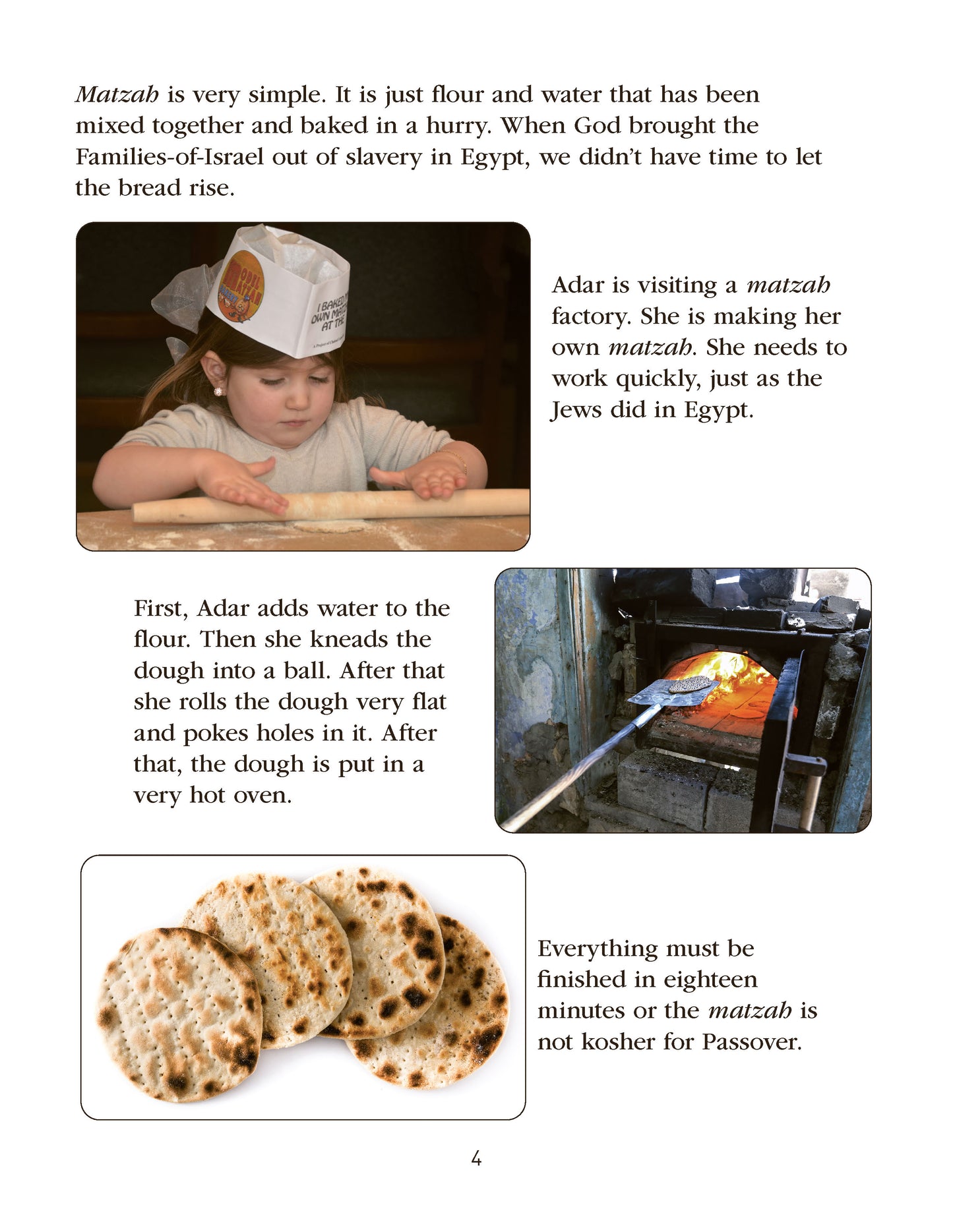 Jewish Holidays: Passover