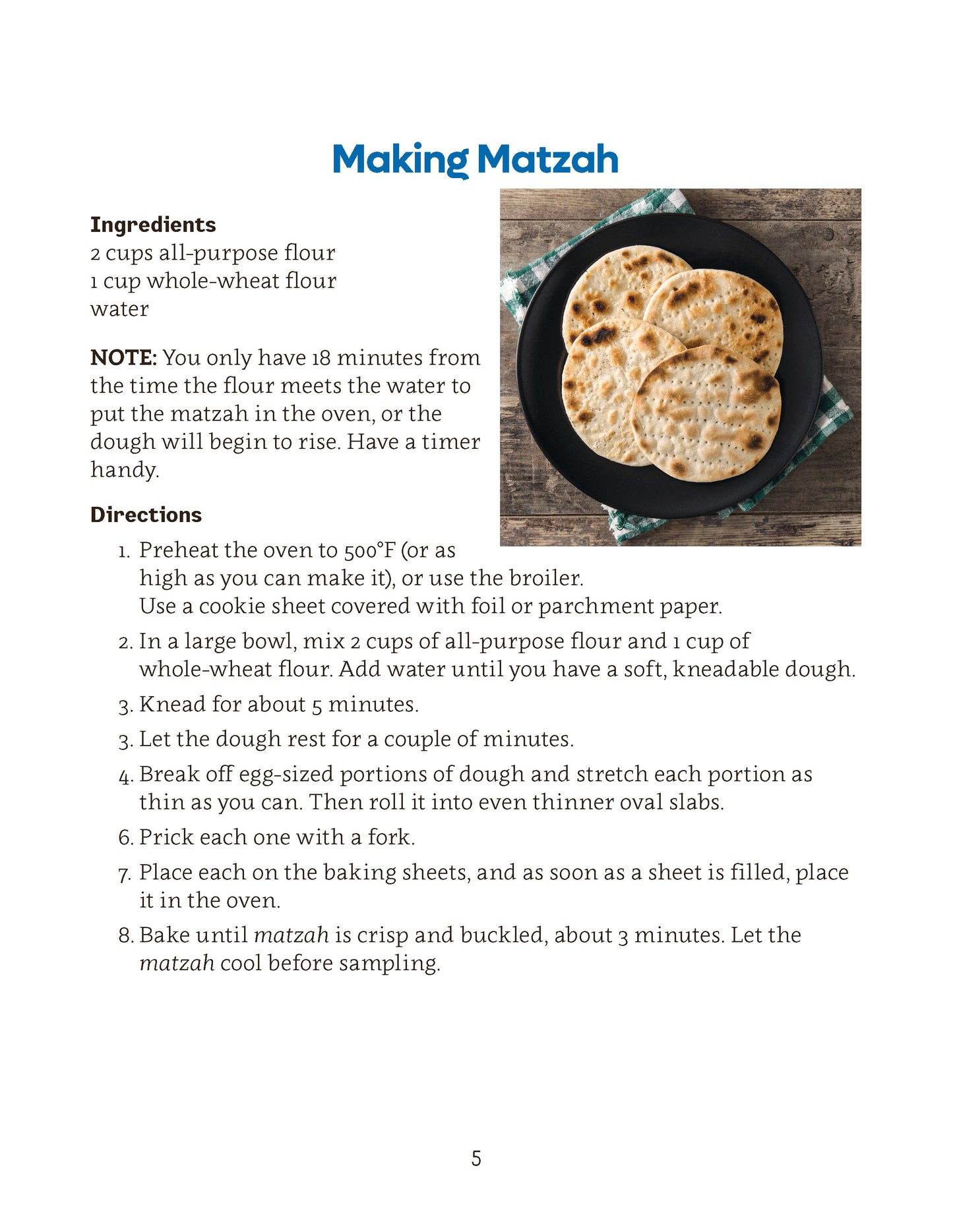 Jewish Holidays - Passover