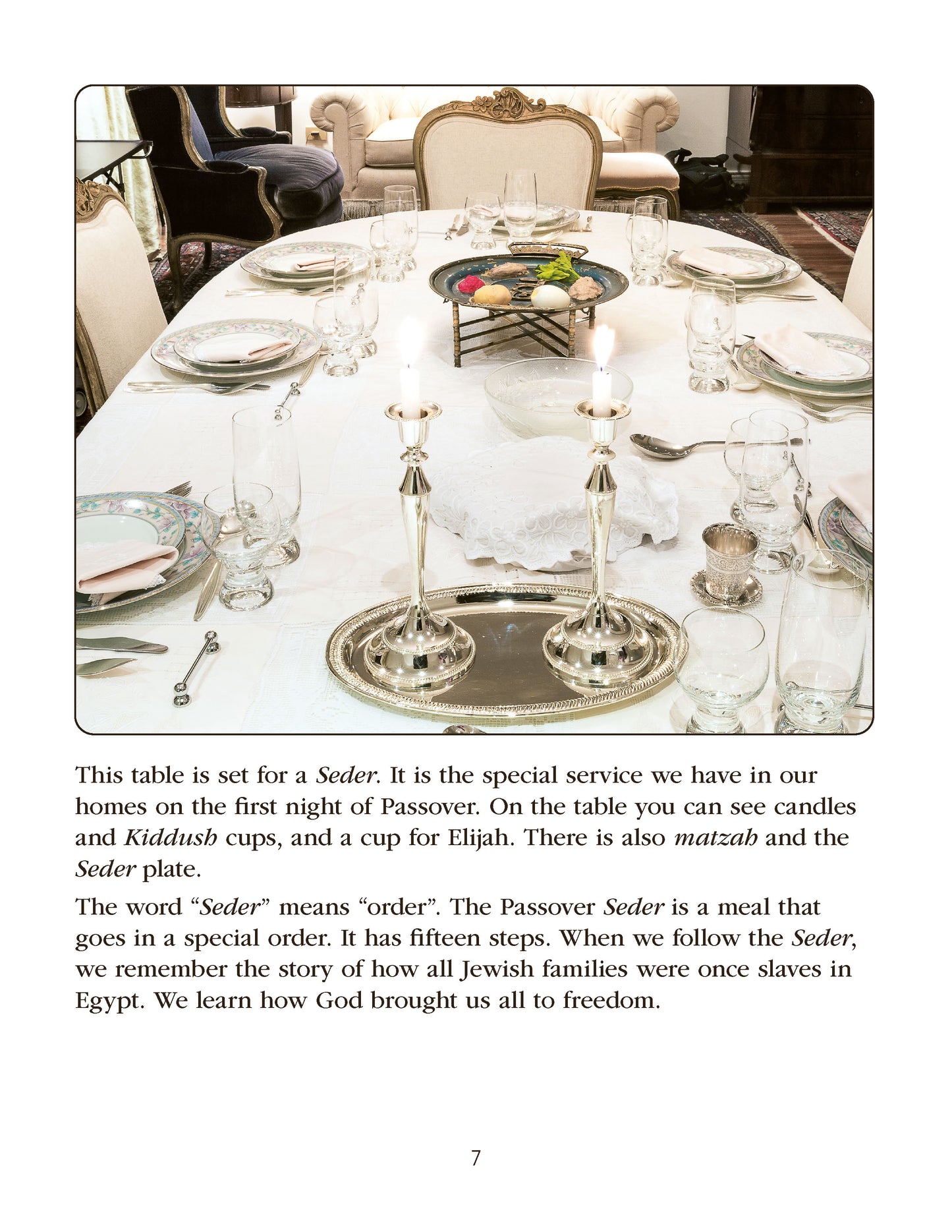 Jewish Holidays - Passover