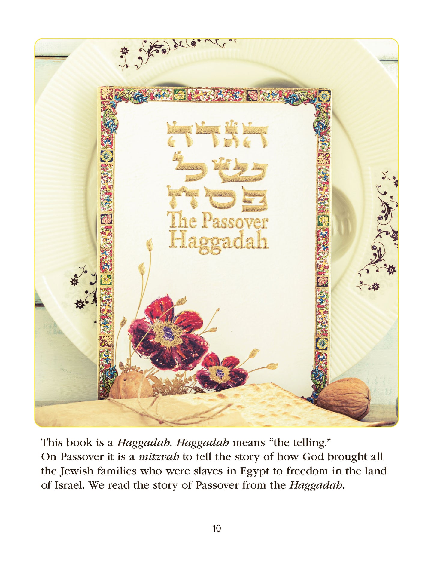 Jewish Holidays - Passover