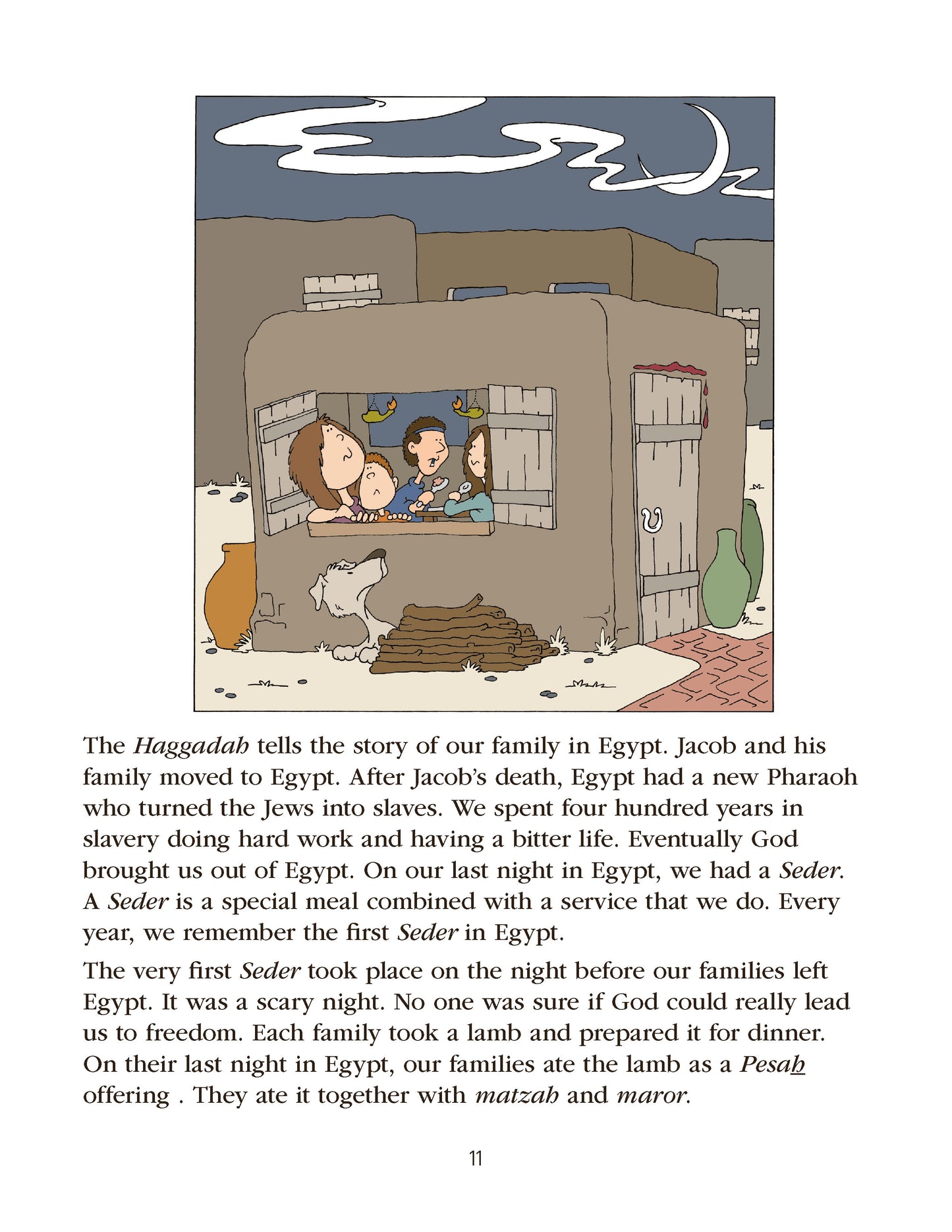 Jewish Holidays - Passover