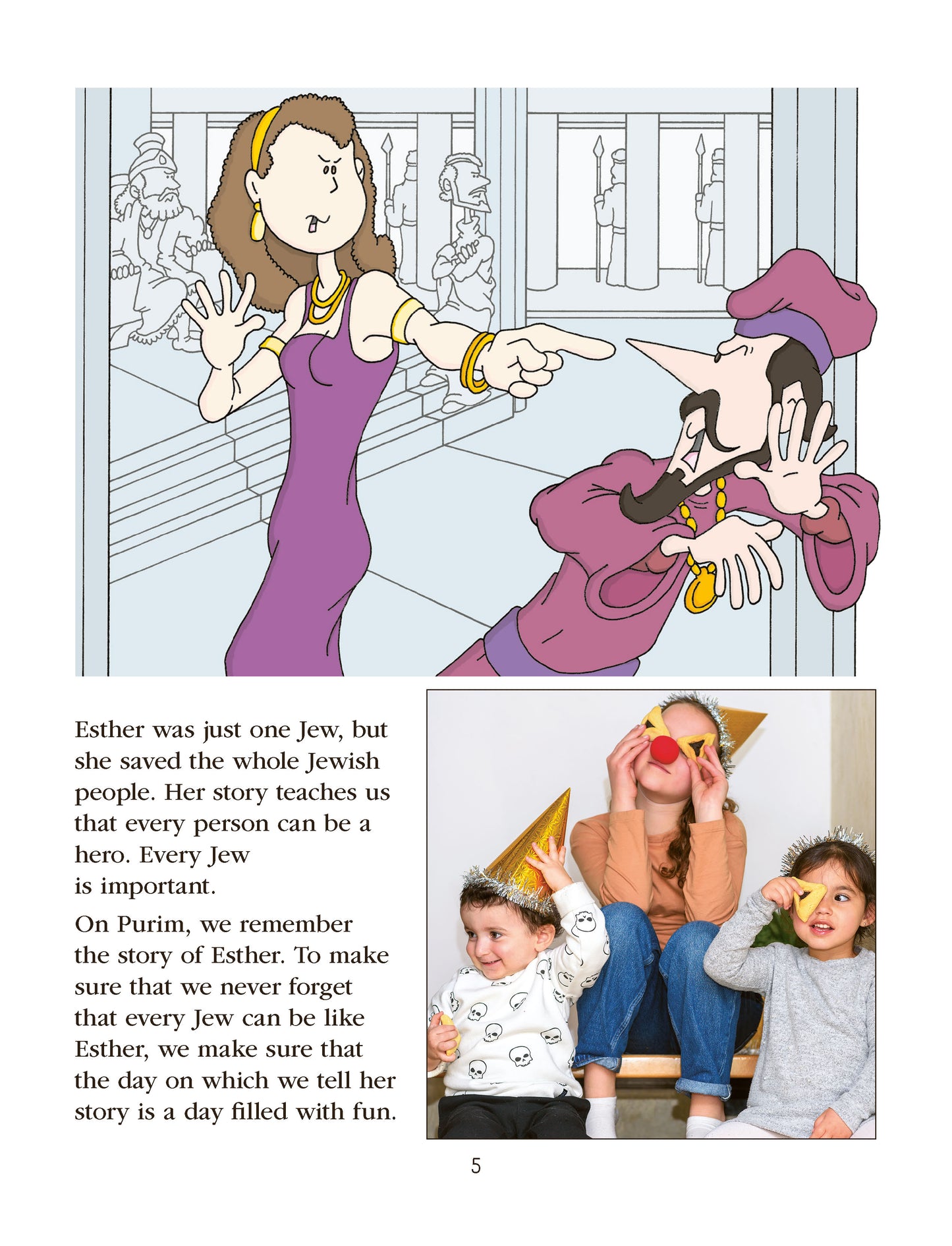 Jewish Holidays - Purim