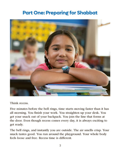 Jewish Holidays - Shabbat