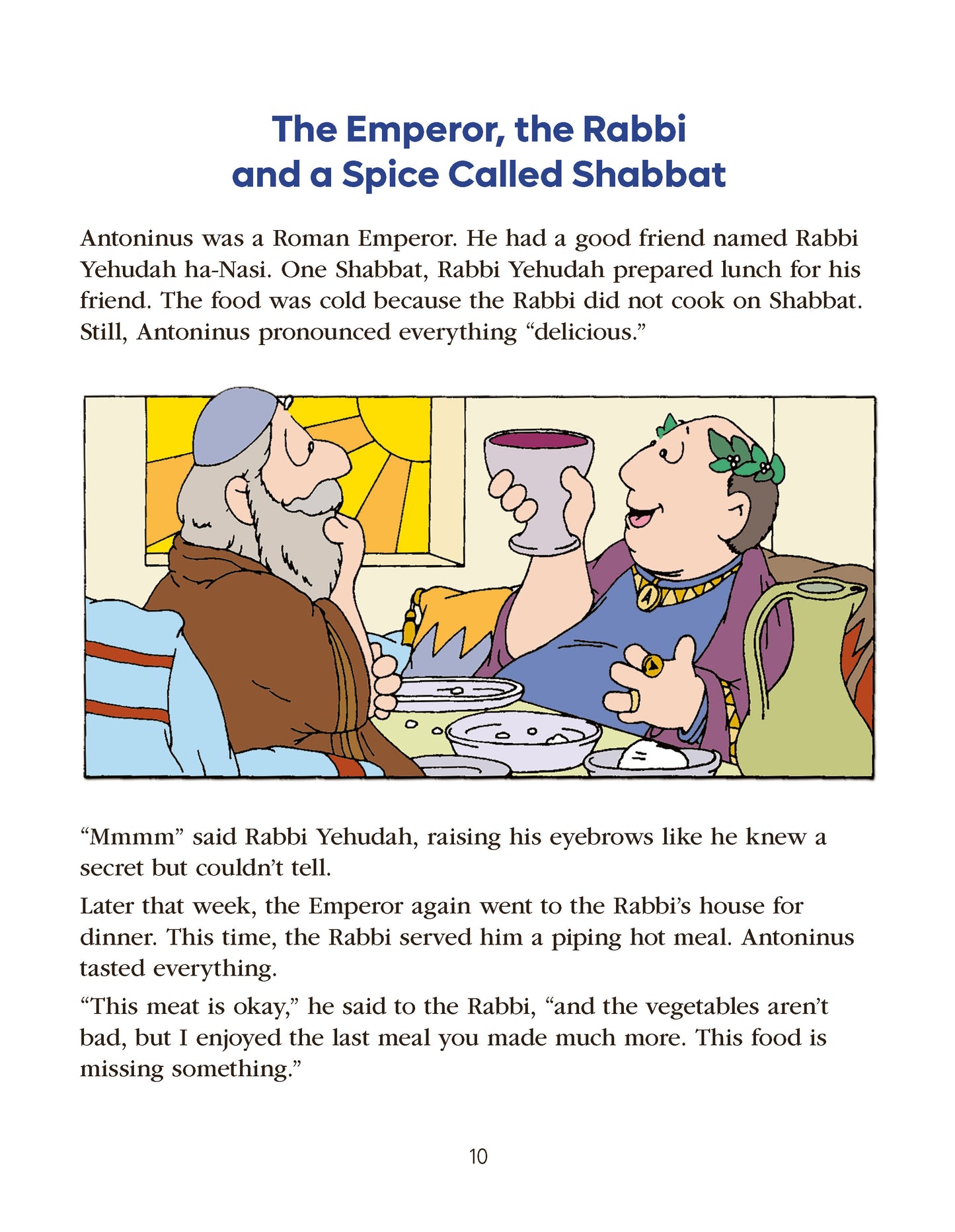 Jewish Holidays - Shabbat