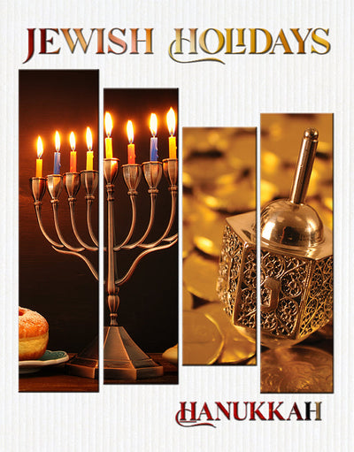 Jewish Holidays - Hanukkah