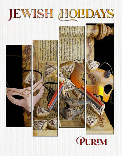 Jewish Holidays - Purim