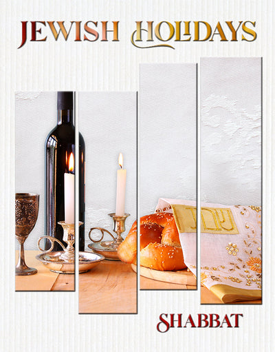 Jewish Holidays - Shabbat