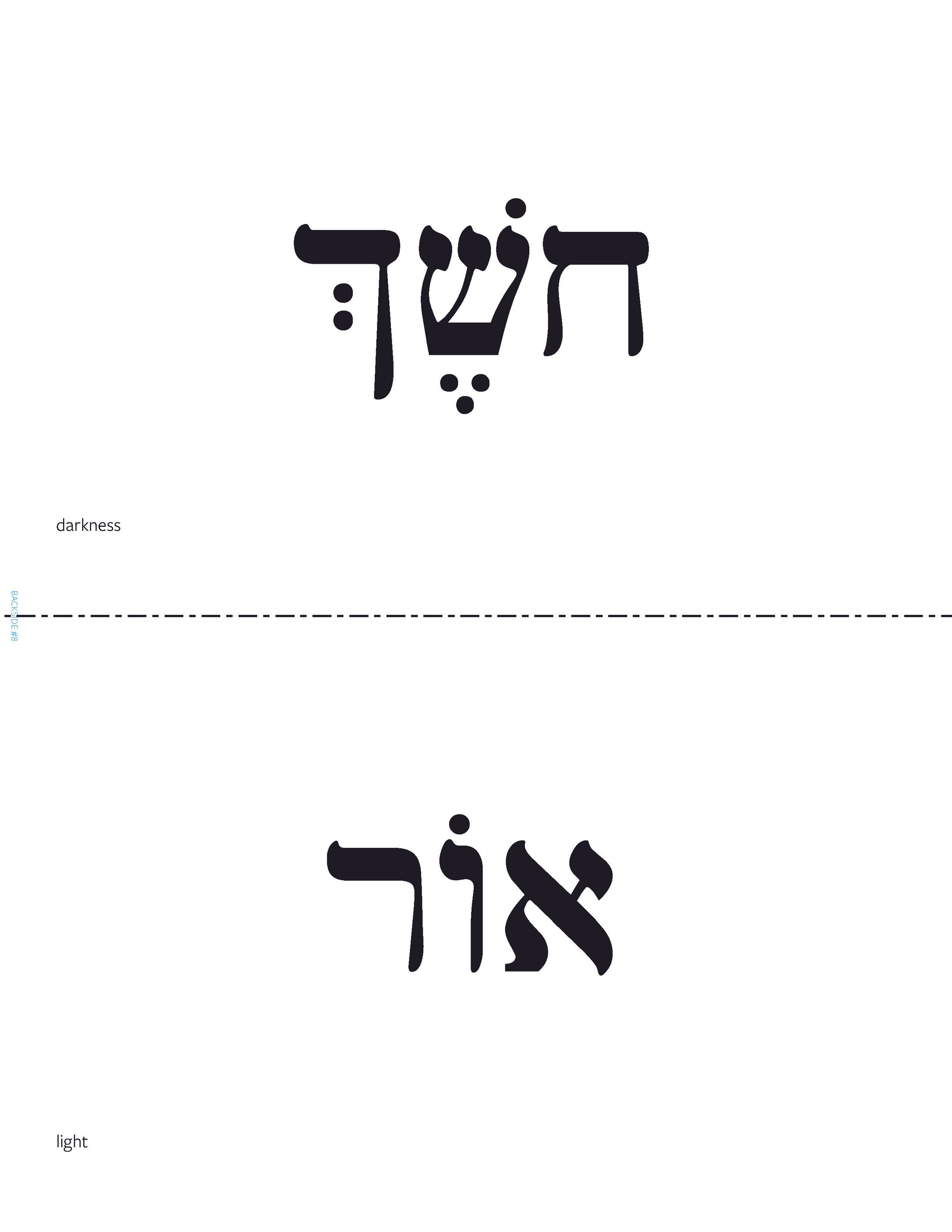 Journeys - Friday Evening Vocabulary Posters