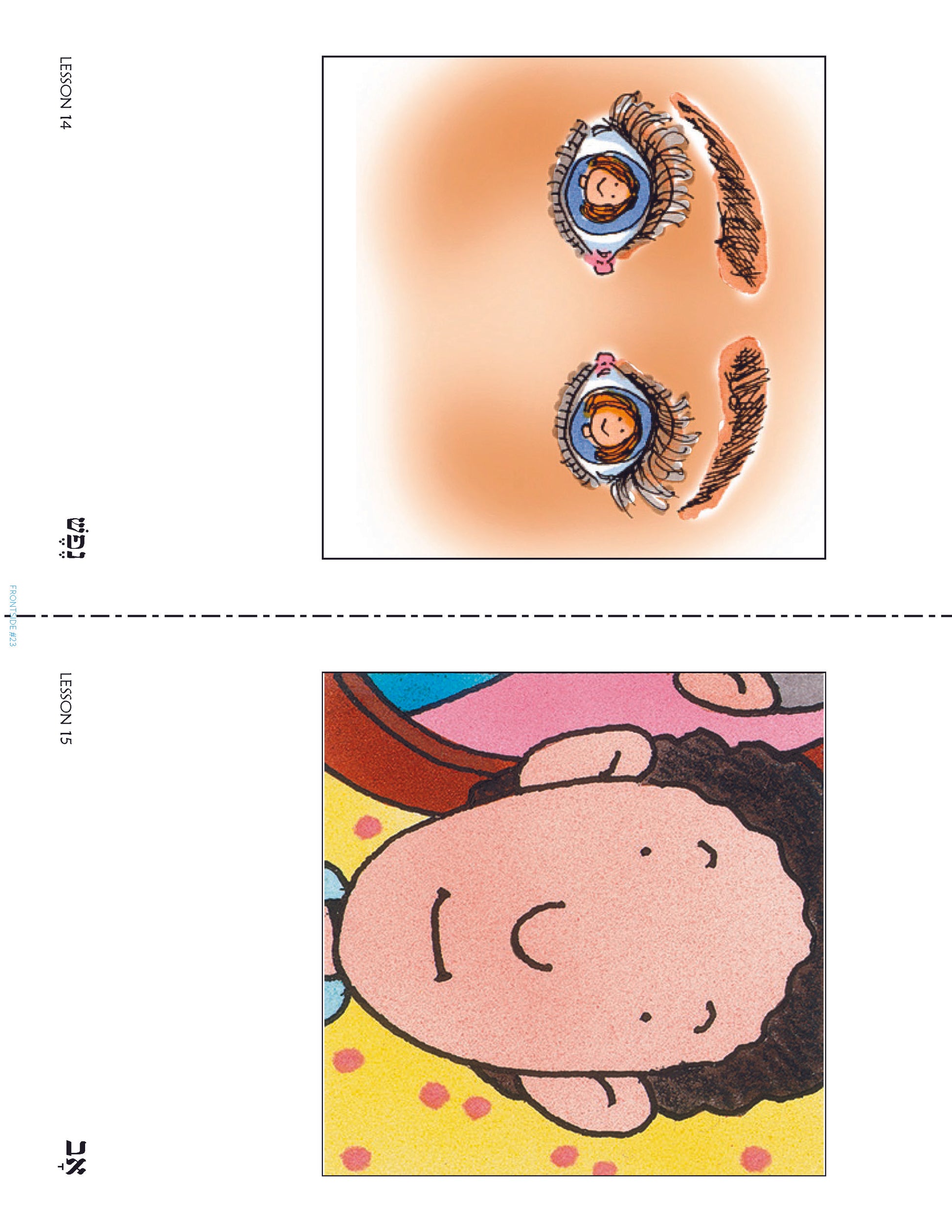 Journeys - Friday Evening Vocabulary Posters