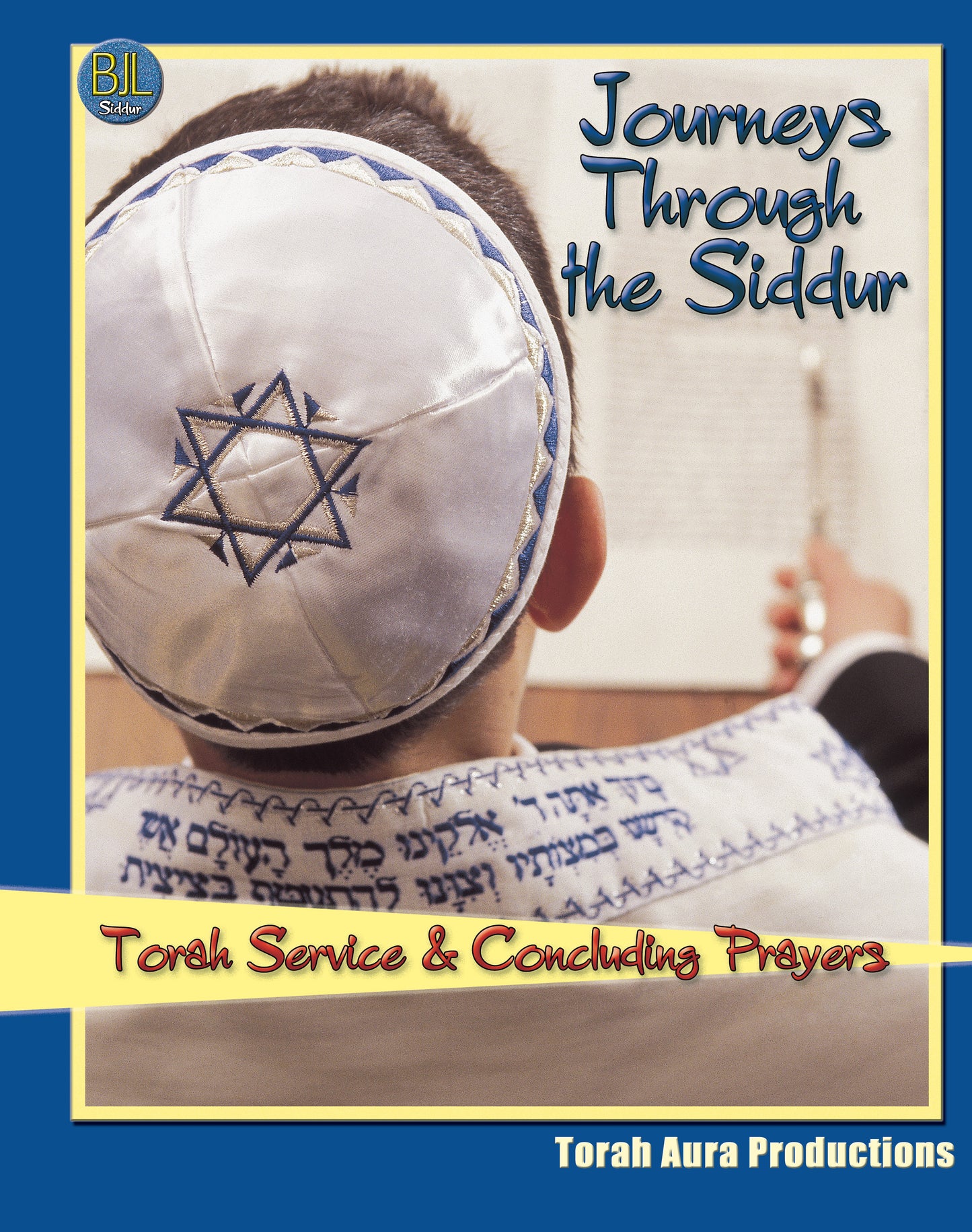 Journeys - Torah & Concluding Service