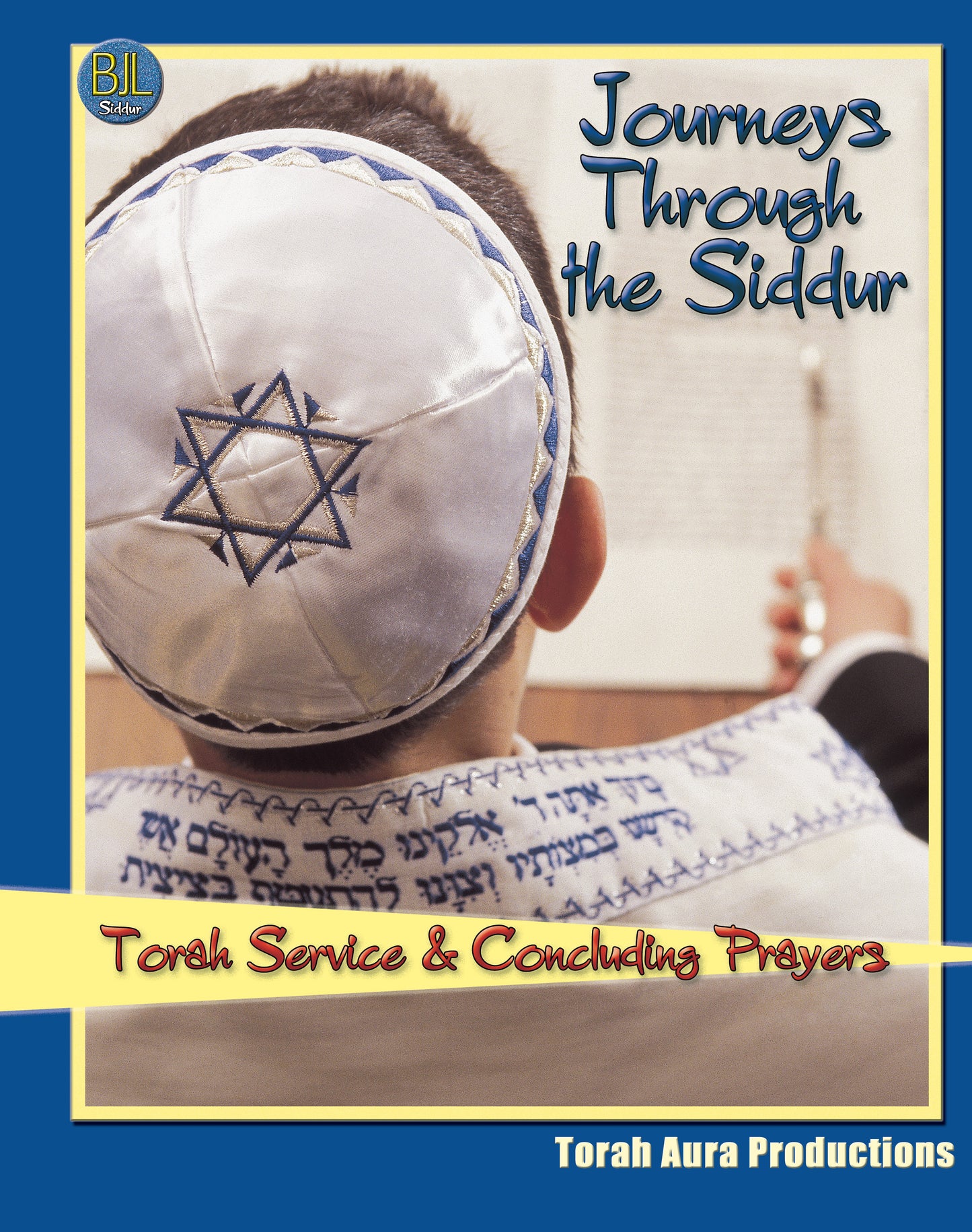 Journeys: Torah & Concluding Service