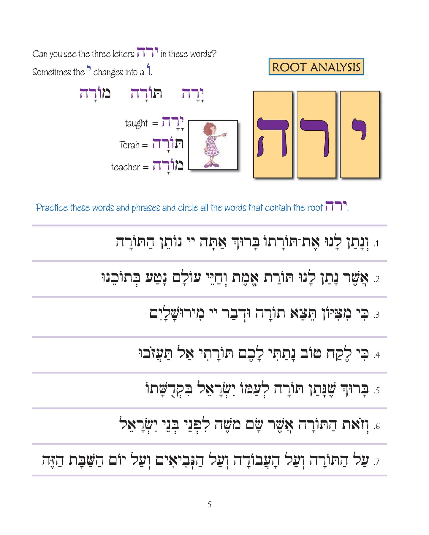 Journeys - Torah & Concluding Service