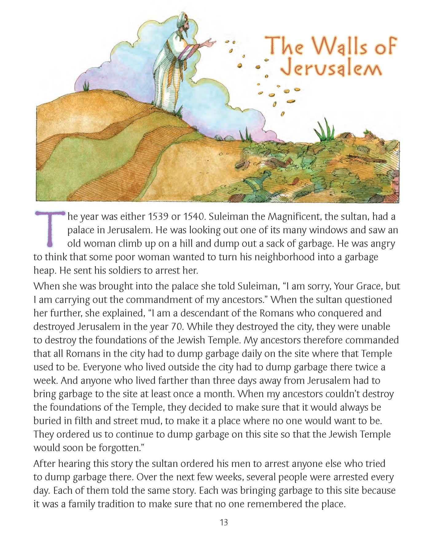 Journeys - Torah & Concluding Service