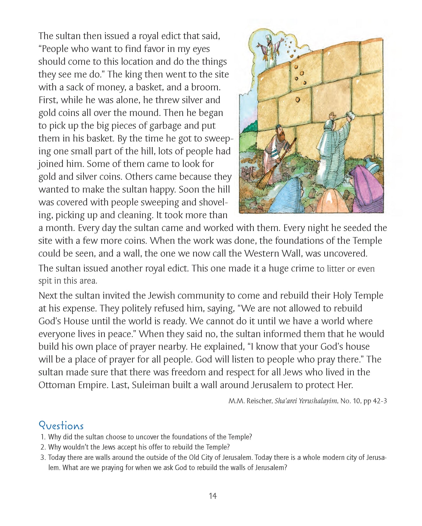 Journeys - Torah & Concluding Service