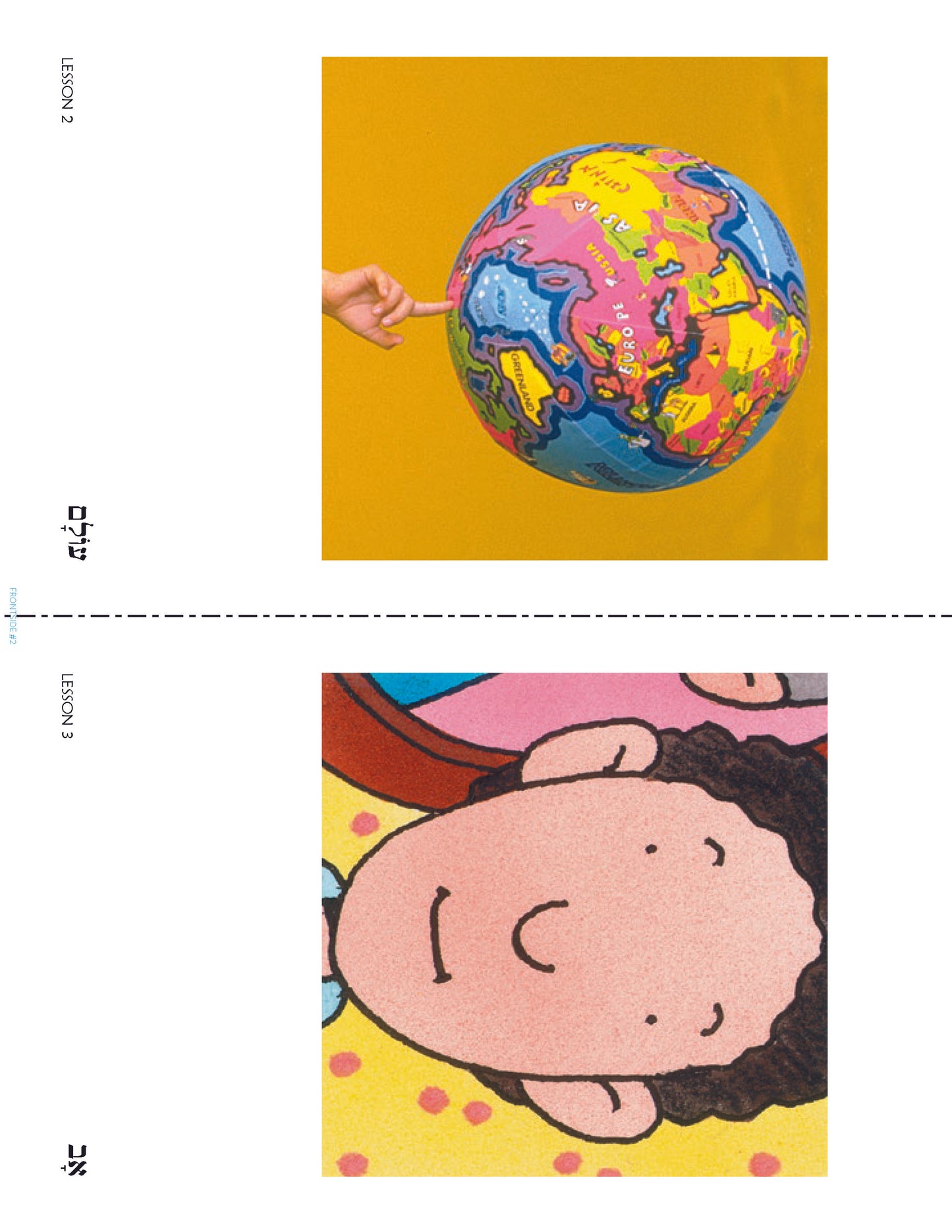 Journeys: Torah & Concluding Service Vocabulary Posters