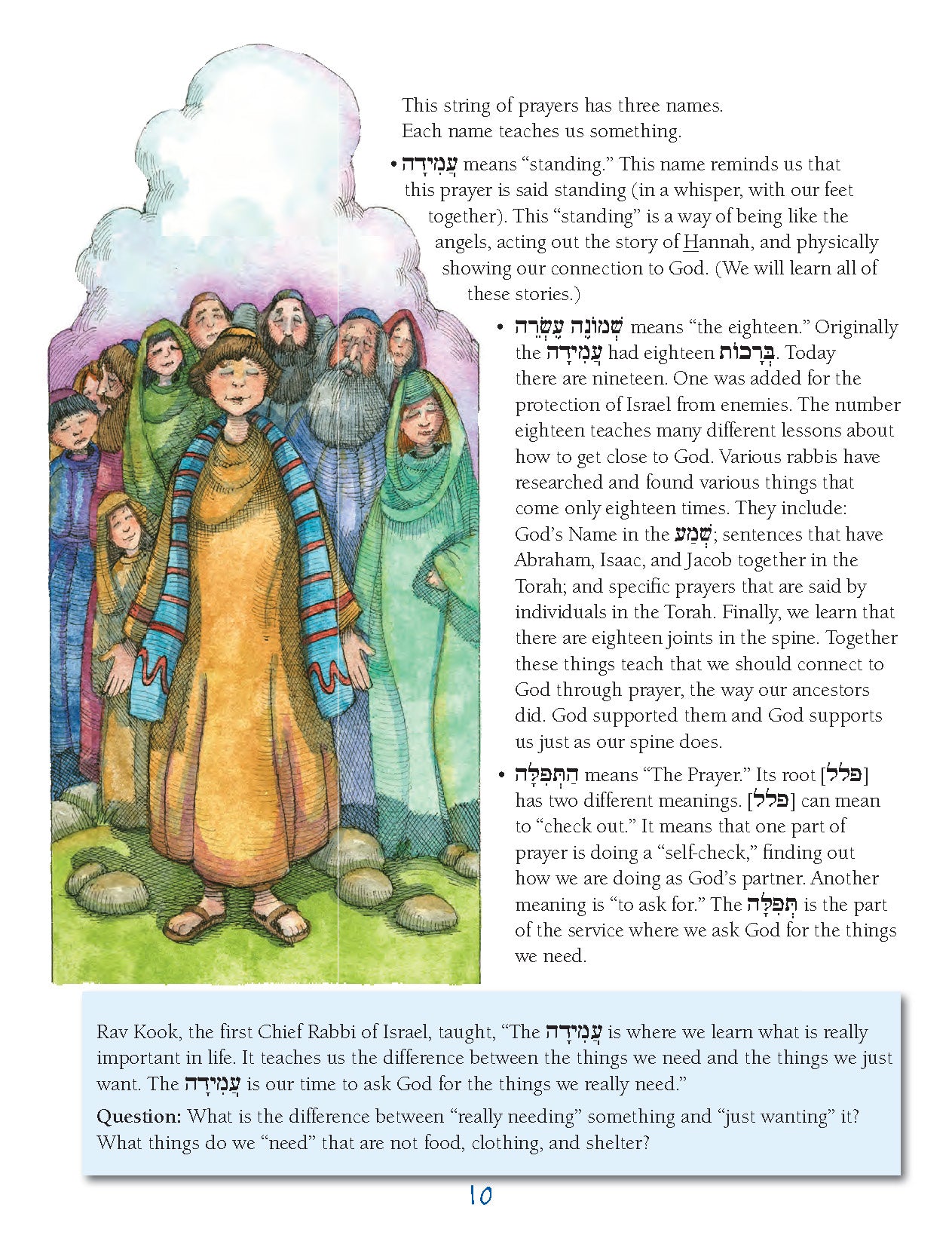 S'fatai Tiftah - Siddur Mastery & Meaning Volume 2