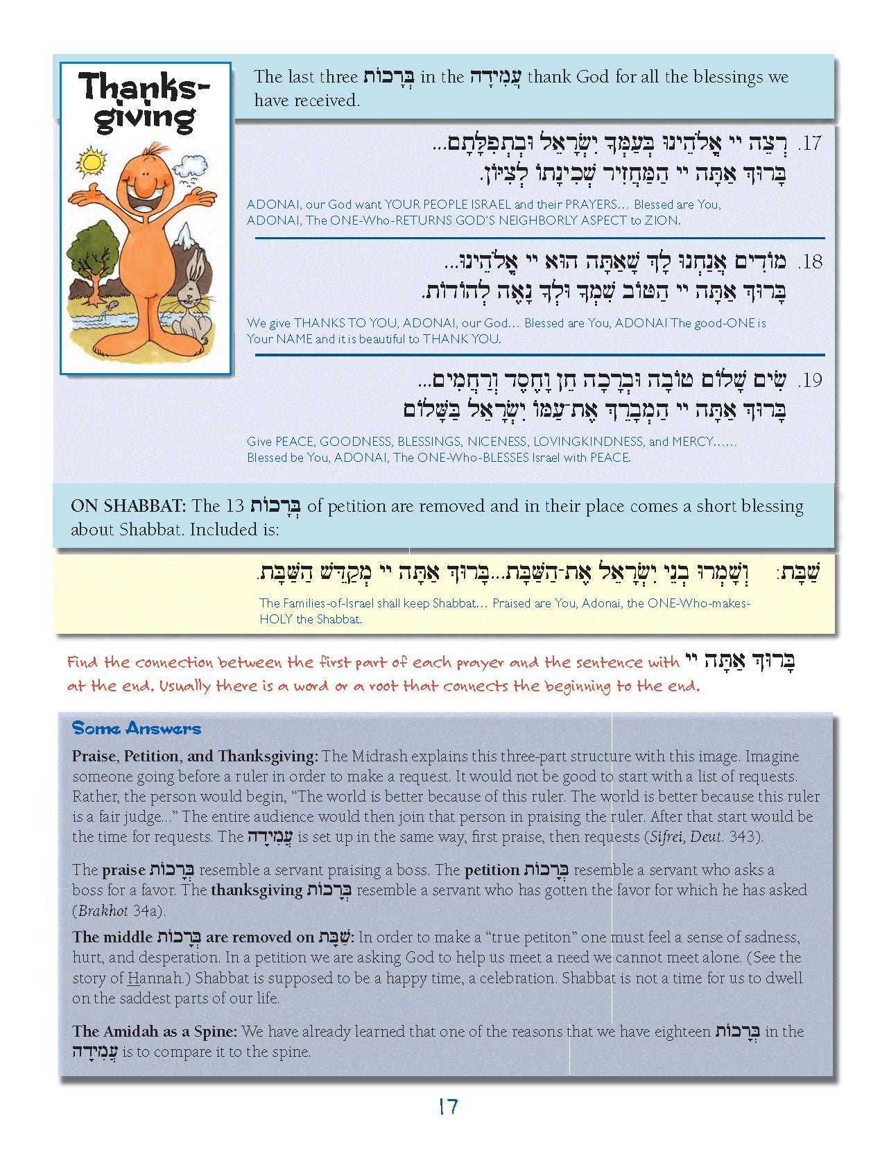 S'fatai Tiftah - Siddur Mastery & Meaning Volume 2
