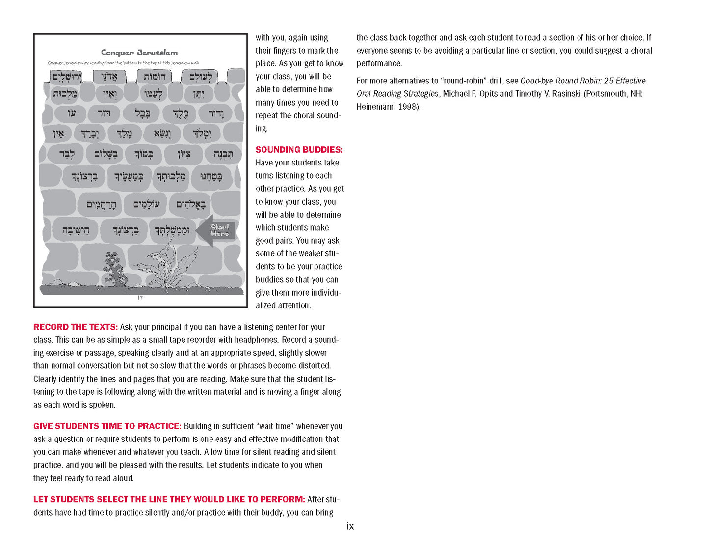 S'fatai Tiftah - Siddur Mastery & Meaning Volume 3 Teacher Guide