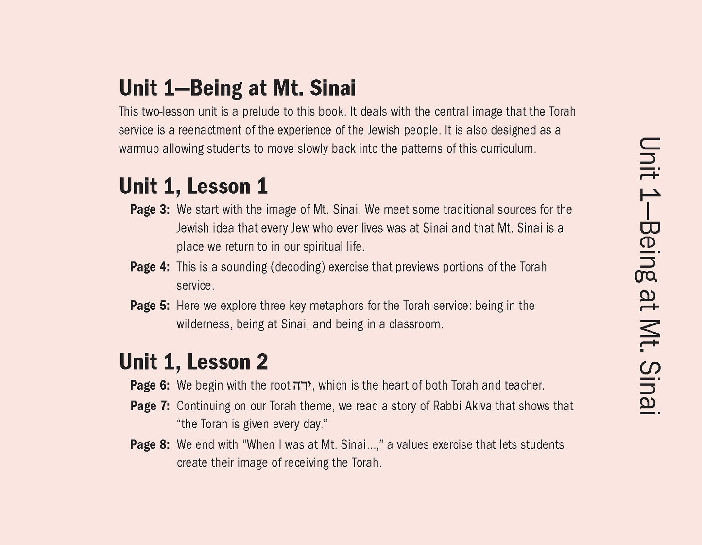 S'fatai Tiftah - Siddur Mastery & Meaning Volume 3 Teacher Guide
