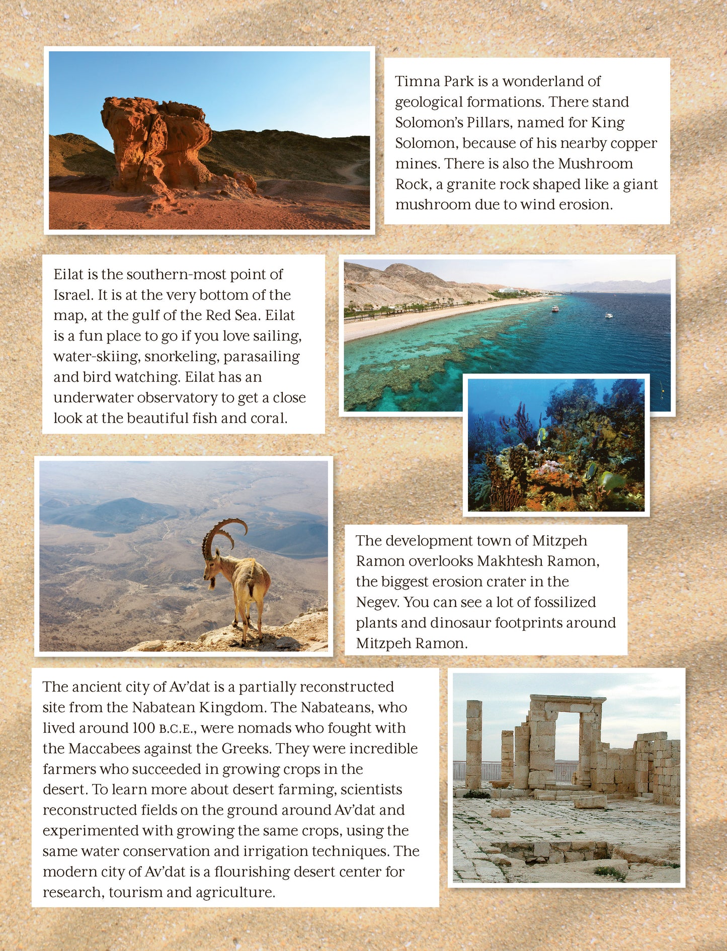 Visit to Israel