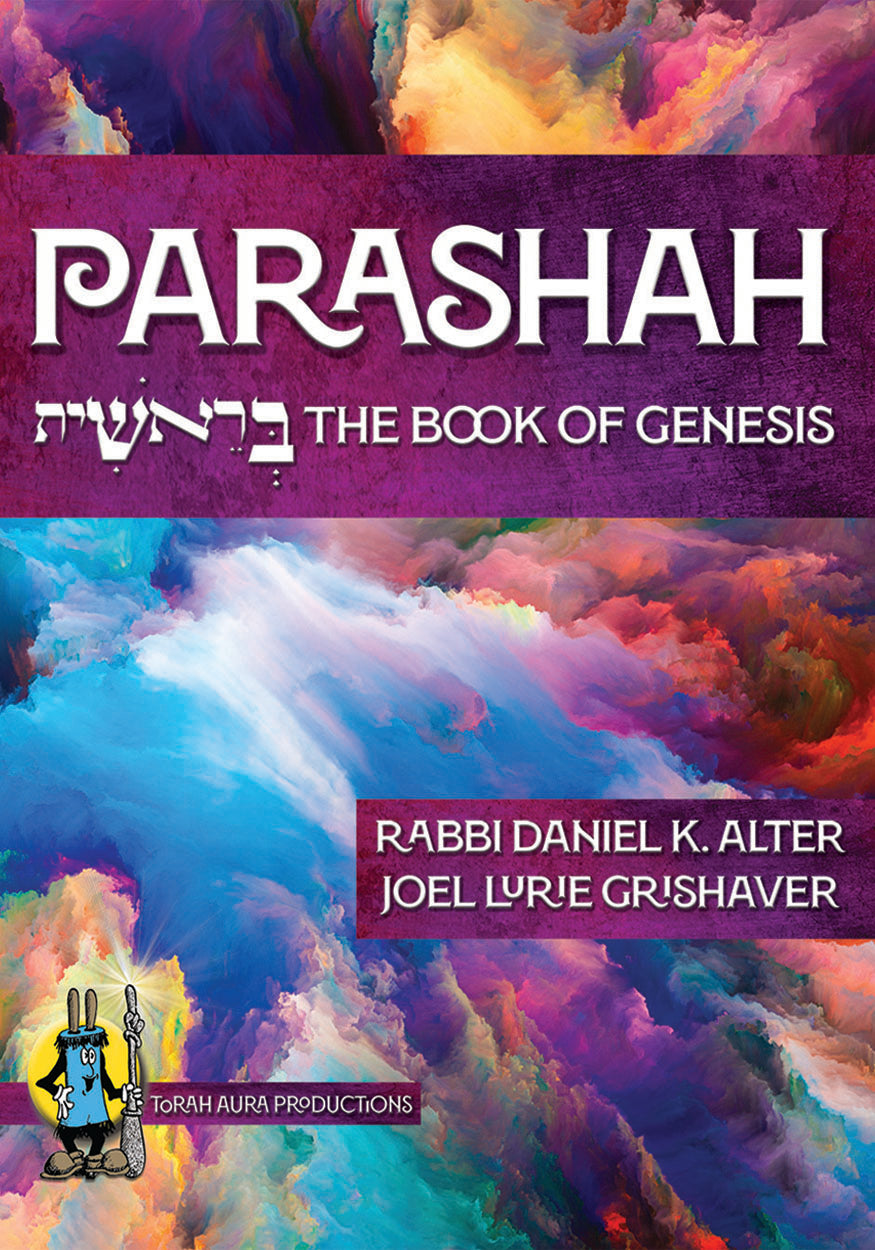 Parashah: The Book Of Genesis