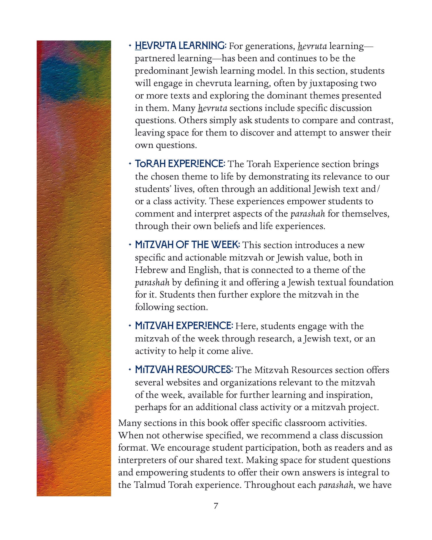 Parashah - The Book of Numbers by Rabbi Daniel K. Alter and Joel Grishaver, educational resource for pre-Bar/Bat Mitzvah students, featuring Hebrew verses, activities, and studies.
